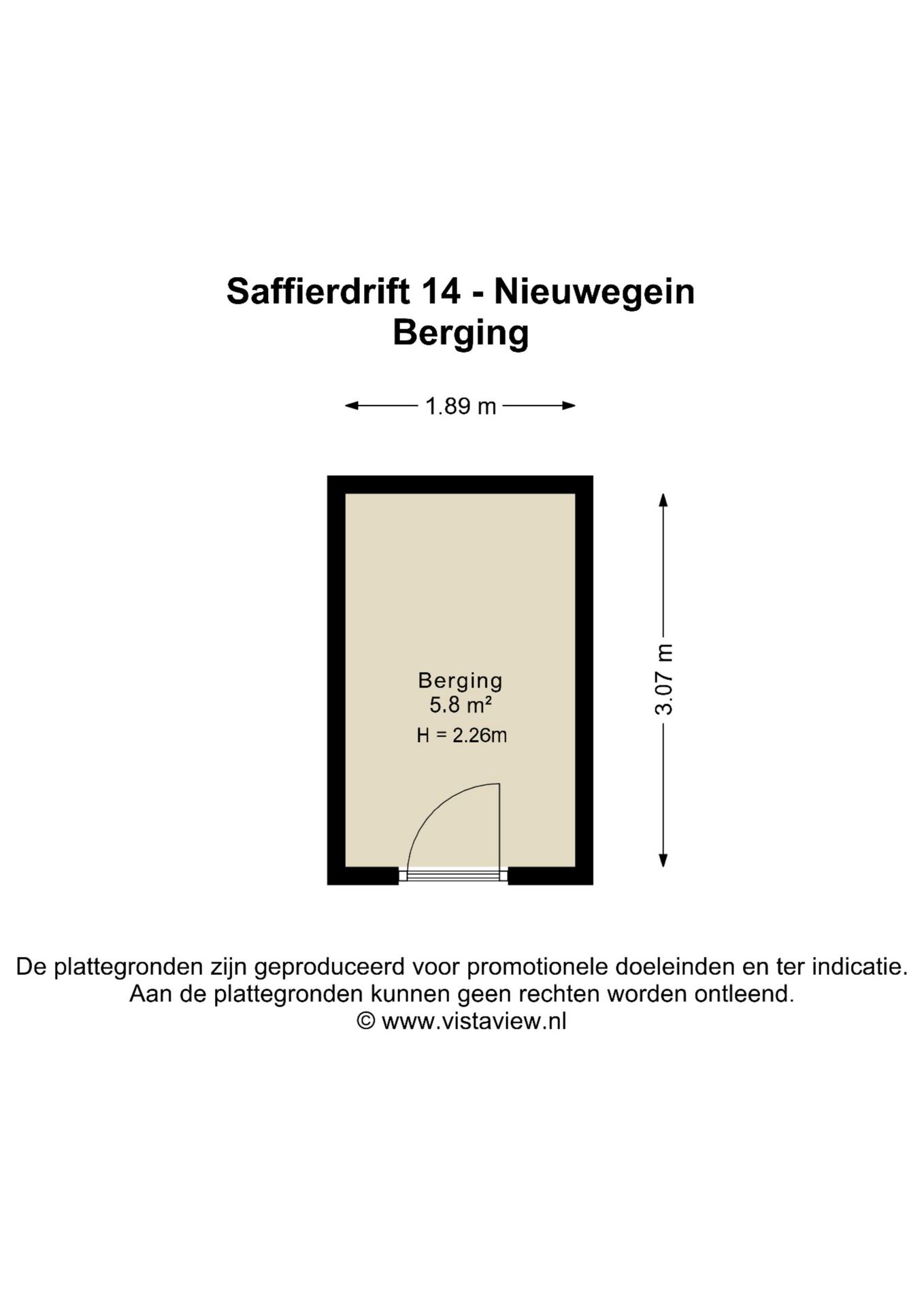 Photo 27 of Saffierdrift 14