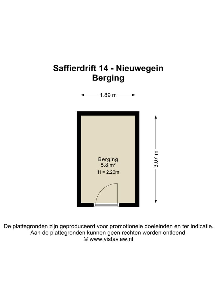 Foto 27 van Saffierdrift 14