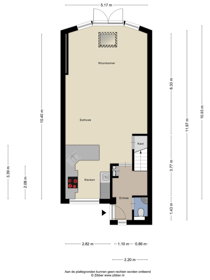 Foto 34 van Zwanenkamp 888