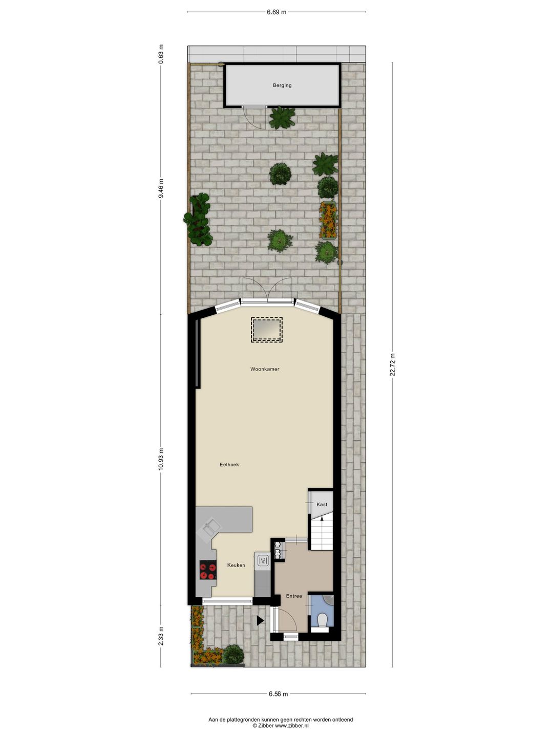 Foto 38 van Zwanenkamp 888