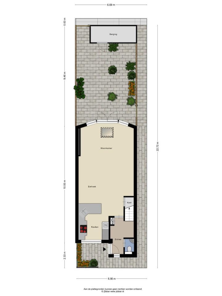 Foto 38 van Zwanenkamp 888