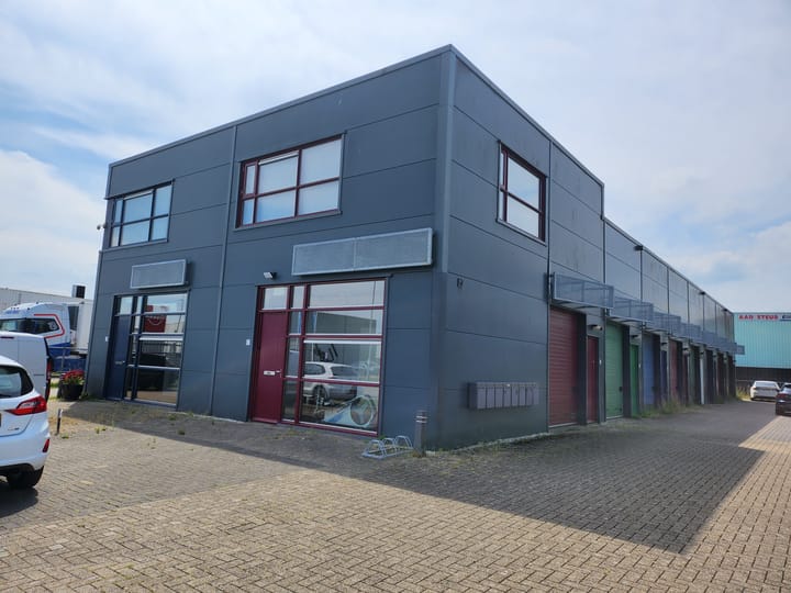 De Compagnie 52-T, Zwaag