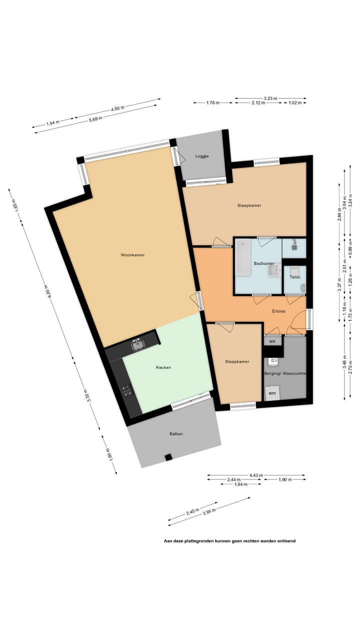 Foto 50 van Distelhoeve 94