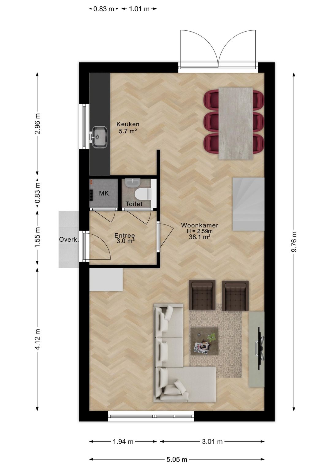 Foto 47 van Papeweer 1