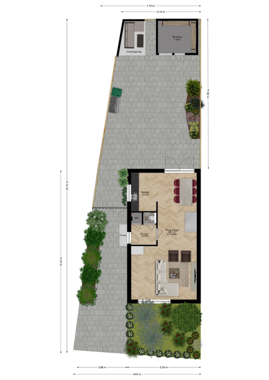 Foto 46 van Papeweer 1