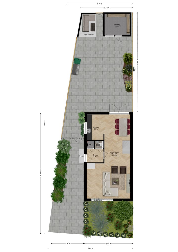 Photo 46 of Papeweer 1