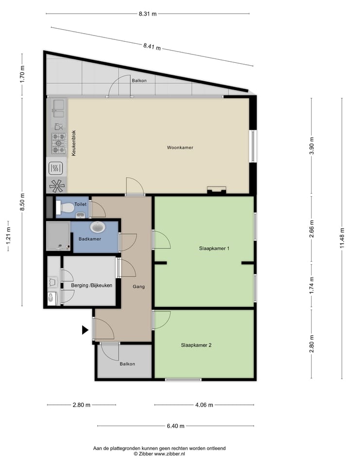 Foto 36 van Markt 18