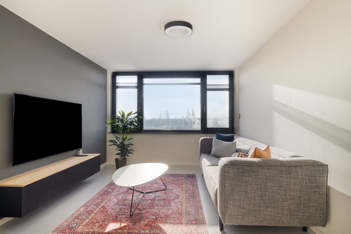 Foto 4 van Nieuwpoortstraat 86-D12