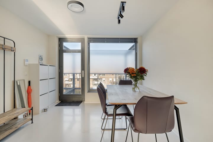 Foto 10 van Nieuwpoortstraat 86-D12