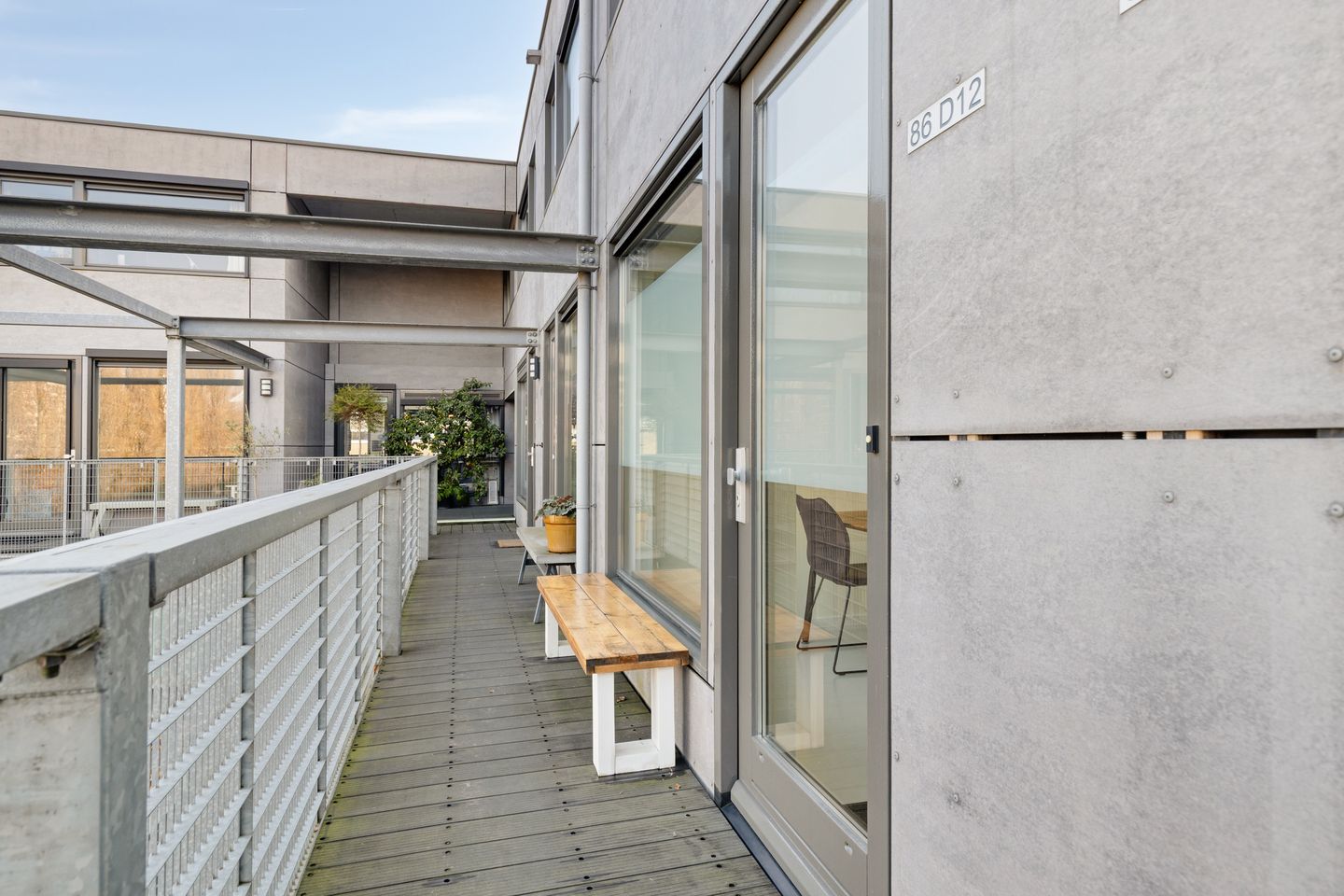 Foto 19 van Nieuwpoortstraat 86-D12