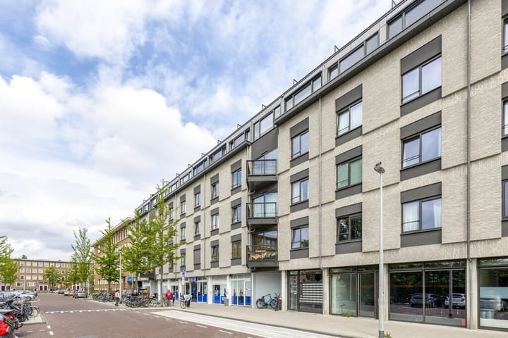 Foto 30 van Nieuwpoortstraat 86-D12