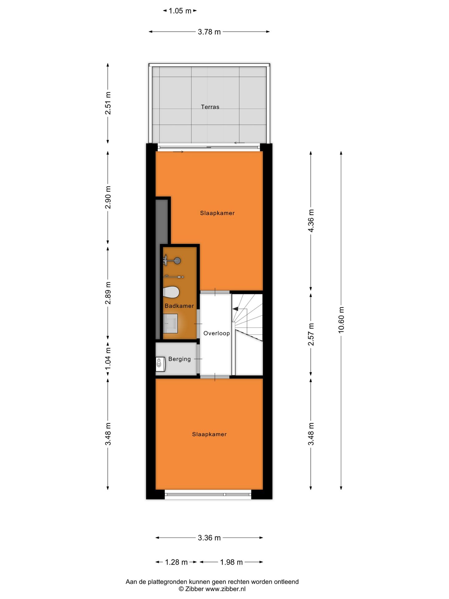 Foto 34 van Nieuwpoortstraat 86-D12