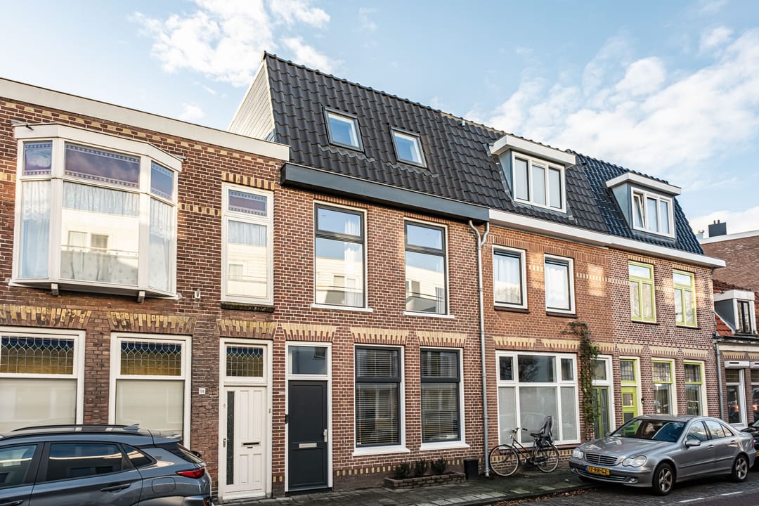 Foto 1 van Teylerstraat 104