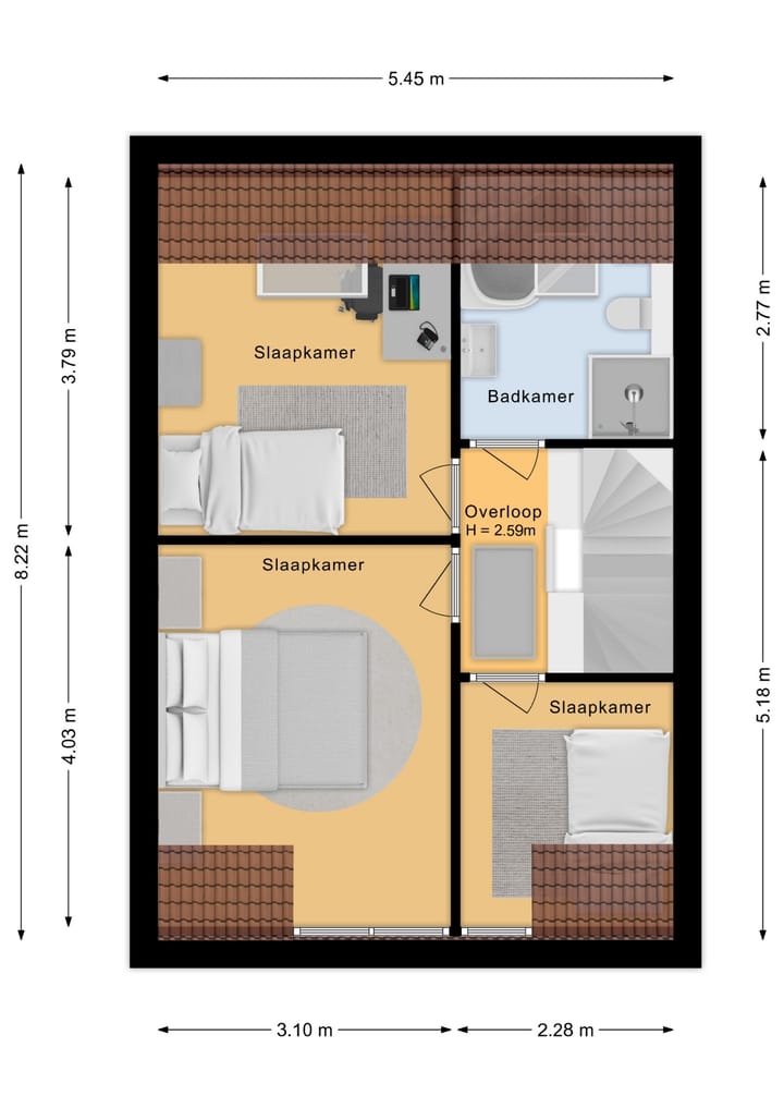 Foto 38 van Govert Flincklaan 3