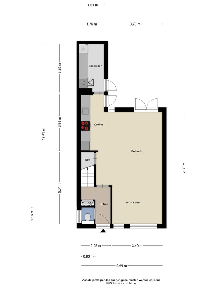 Foto 43 van Johannes Vermeerstraat 14