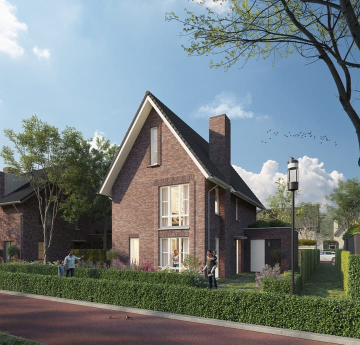 Foto van Vrijstaande woningen Vrijstaande woning