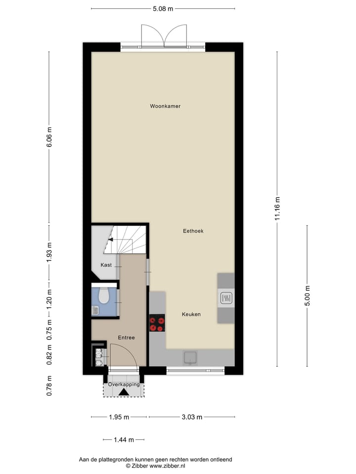 Foto 49 van Kruidenierspeerstraat 11