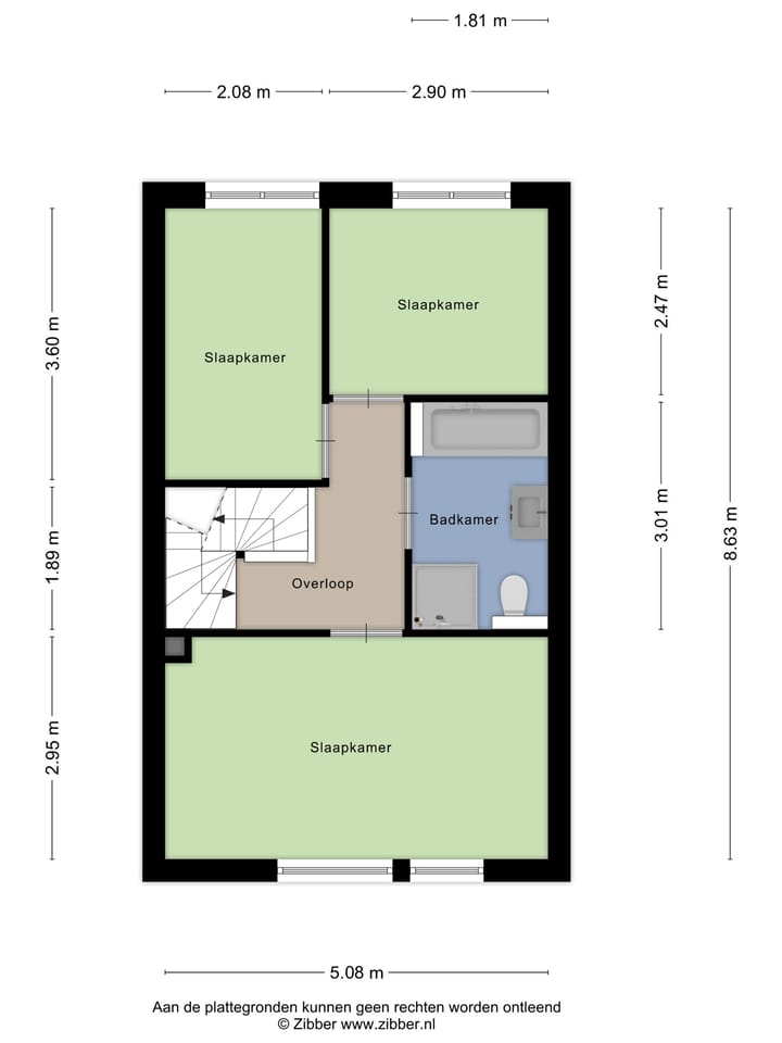 Foto 50 van Kruidenierspeerstraat 11