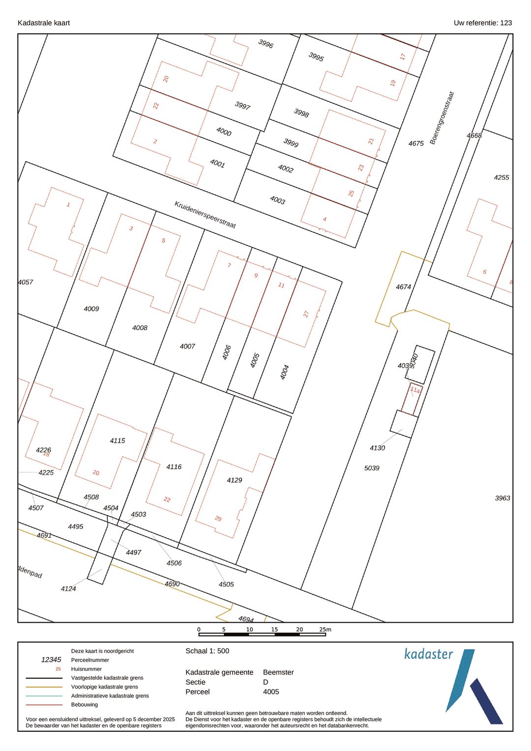Foto 53 van Kruidenierspeerstraat 11