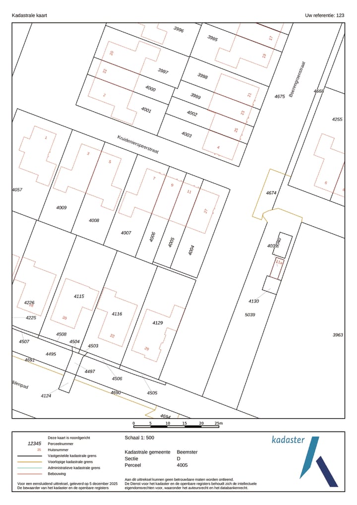 Foto 53 van Kruidenierspeerstraat 11