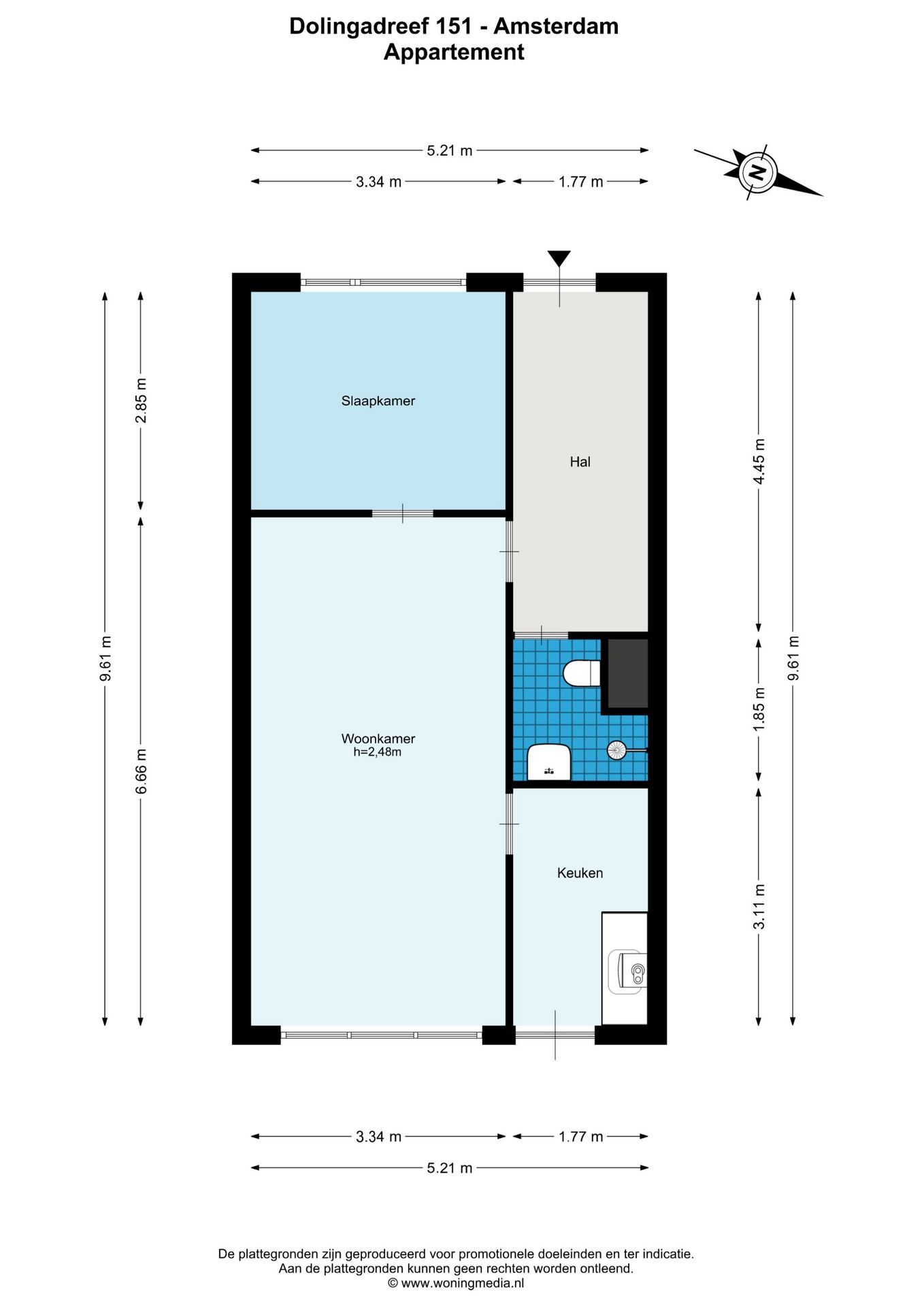 Foto 29 van Dolingadreef 151