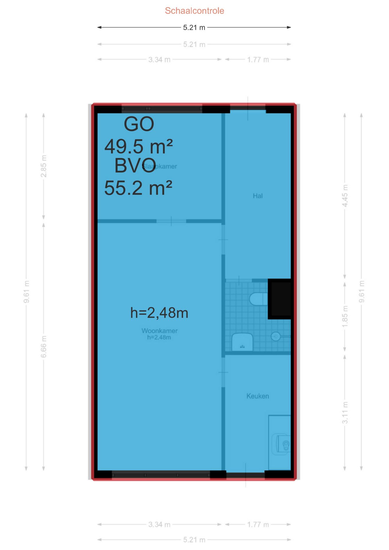 Foto 30 van Dolingadreef 151