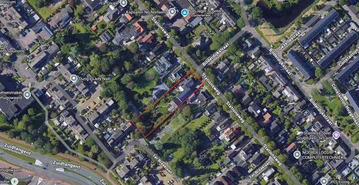 Foto 50 van Stationsweg 33