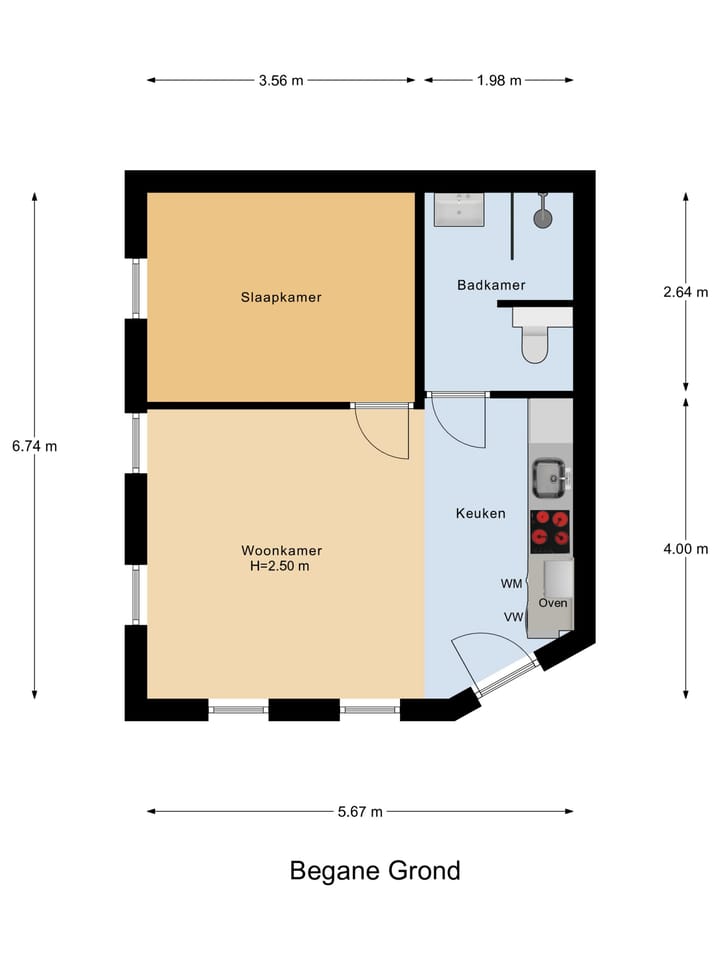 Foto 29 van Kruisstraat 5