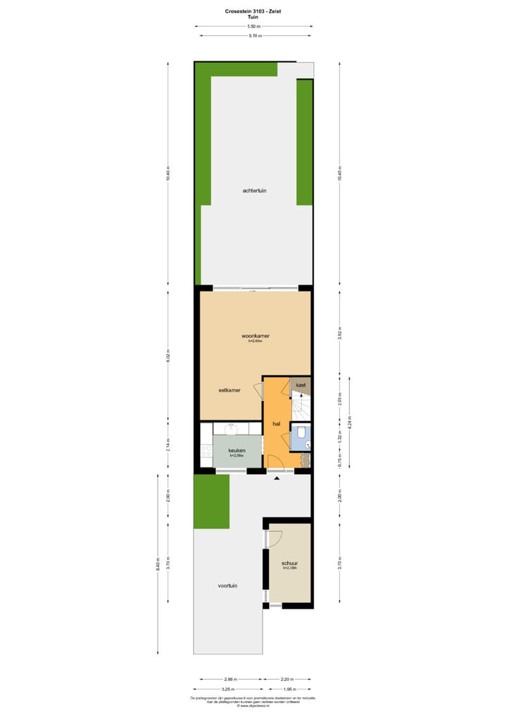 Foto 30 van Crosestein 3103