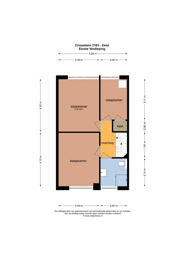 Foto 32 van Crosestein 3103