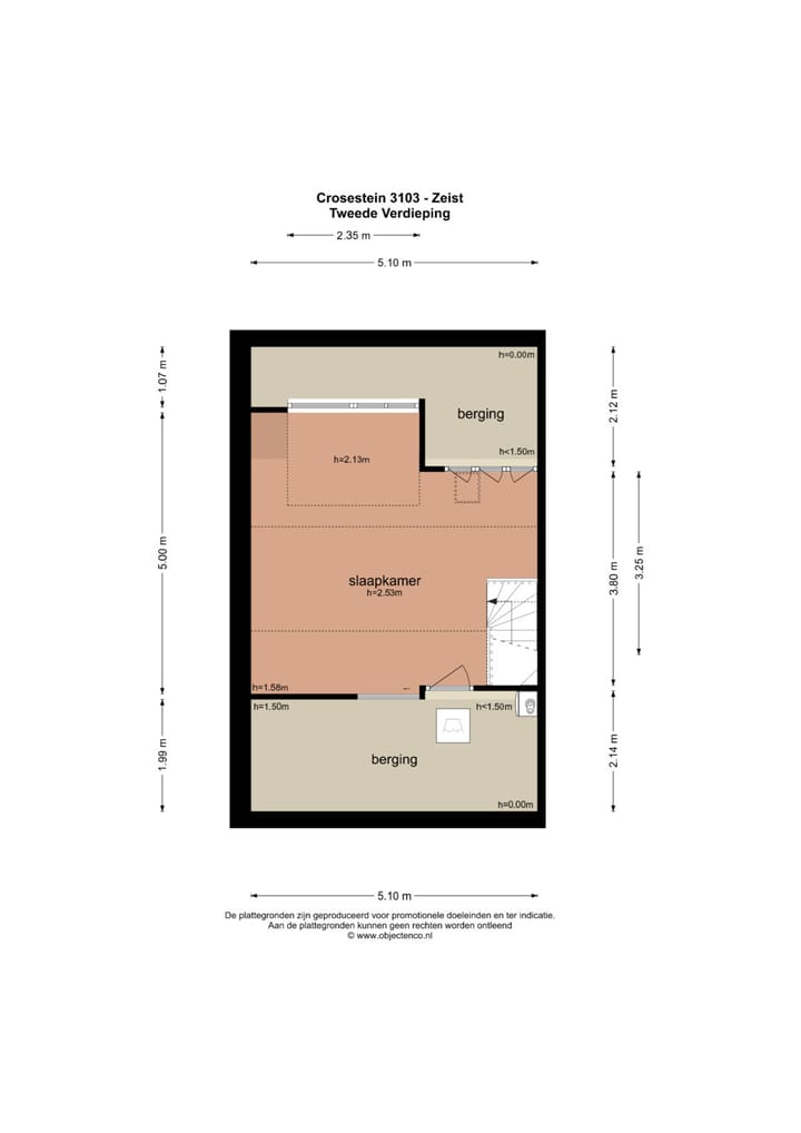 Foto 33 van Crosestein 3103