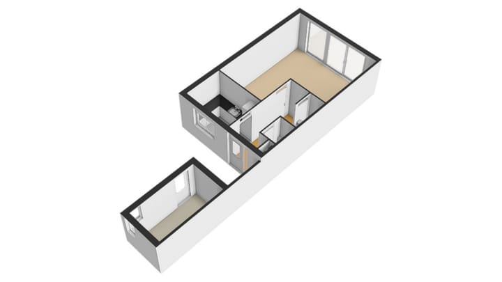Foto 35 van Crosestein 3103