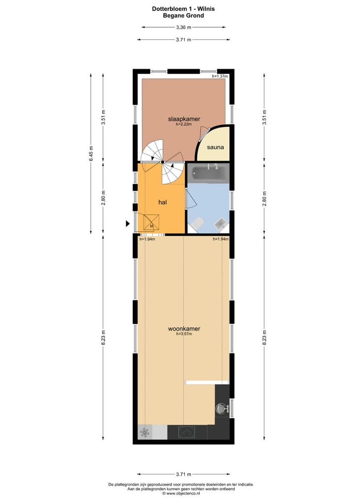 Foto 48 van Dotterbloem 1