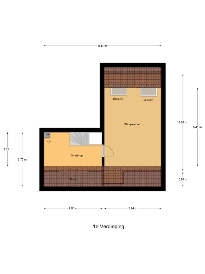 Foto 27 van Tappisstraat 4
