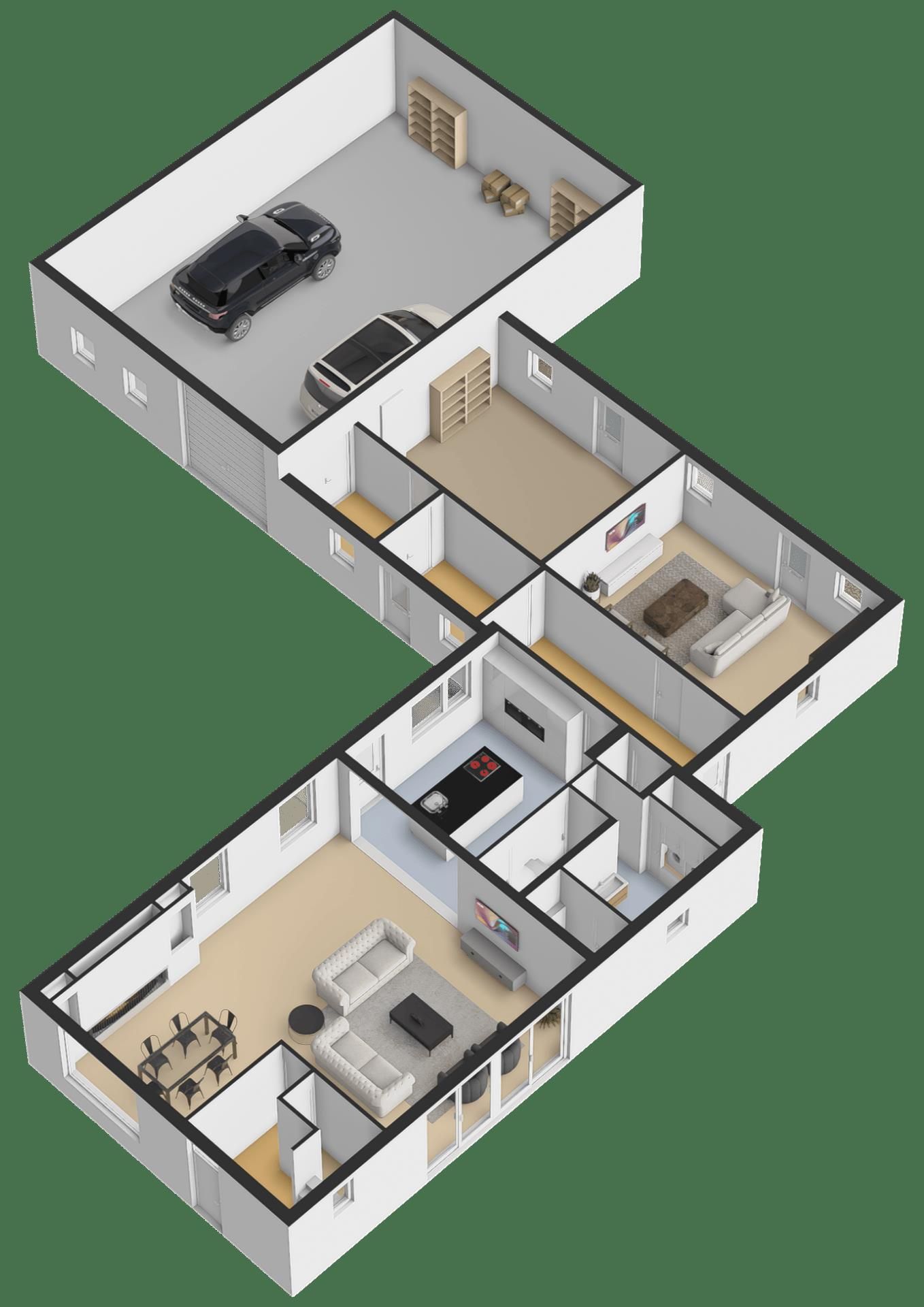 Foto 70 van Laguitensebaan 52