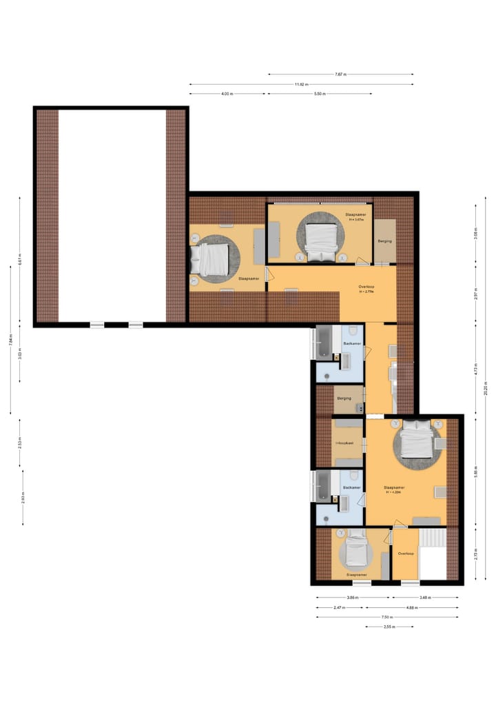 Foto 71 van Laguitensebaan 52