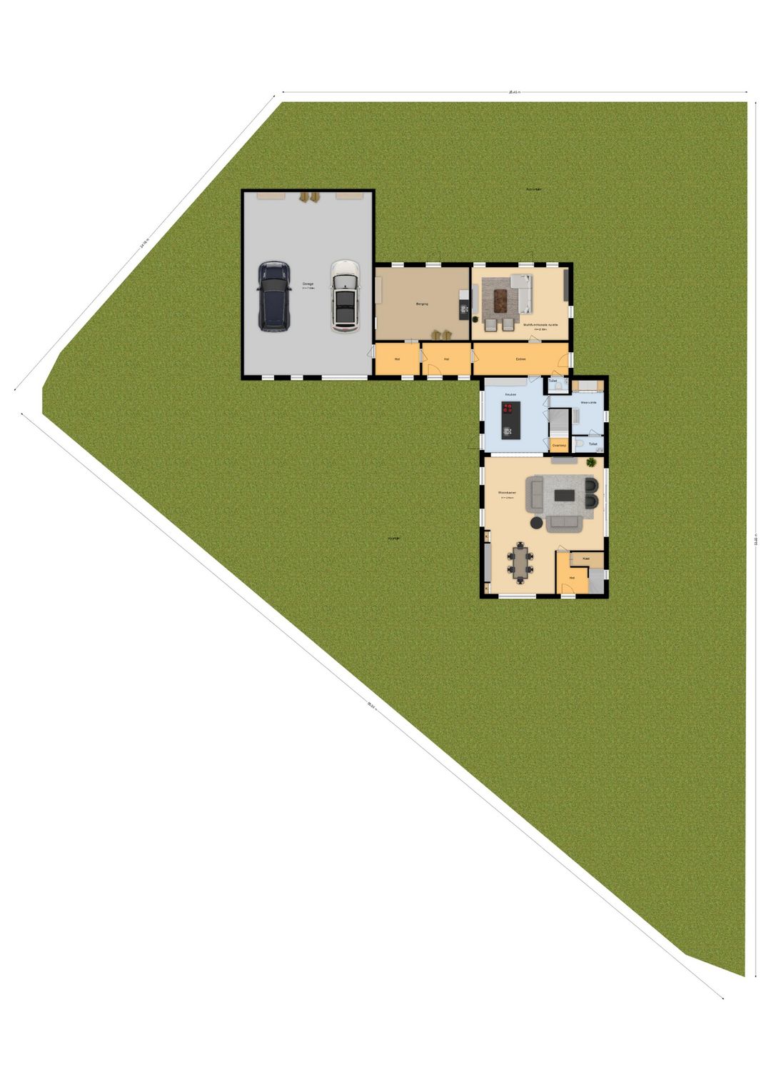 Foto 73 van Laguitensebaan 52