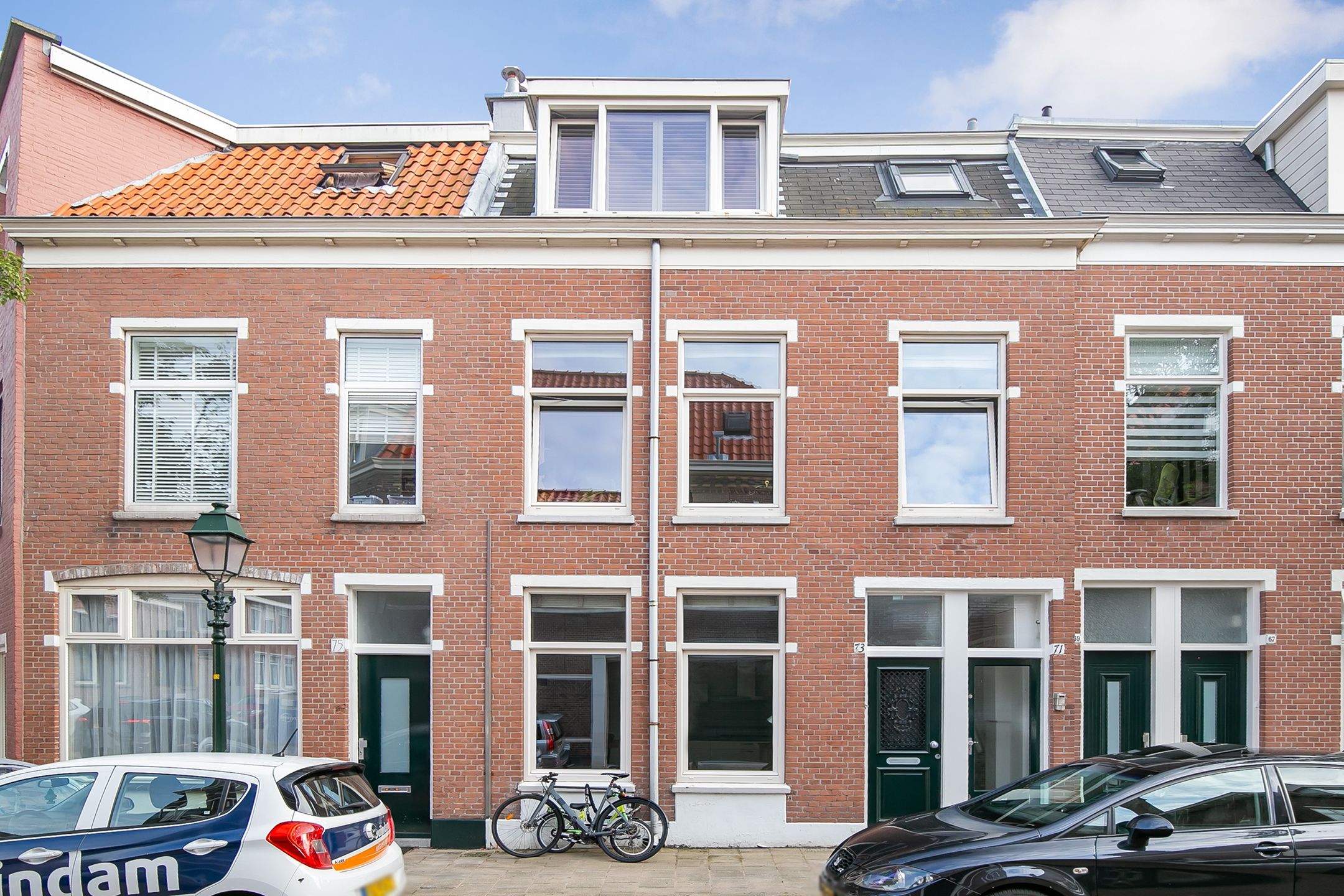 Haringstraat, 73, Den Haag, 2586XW, Zuid-Holland, Nederland 73 