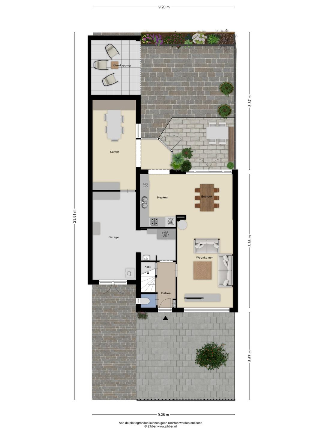 Foto 47 van Meindert Hobbemastraat 12