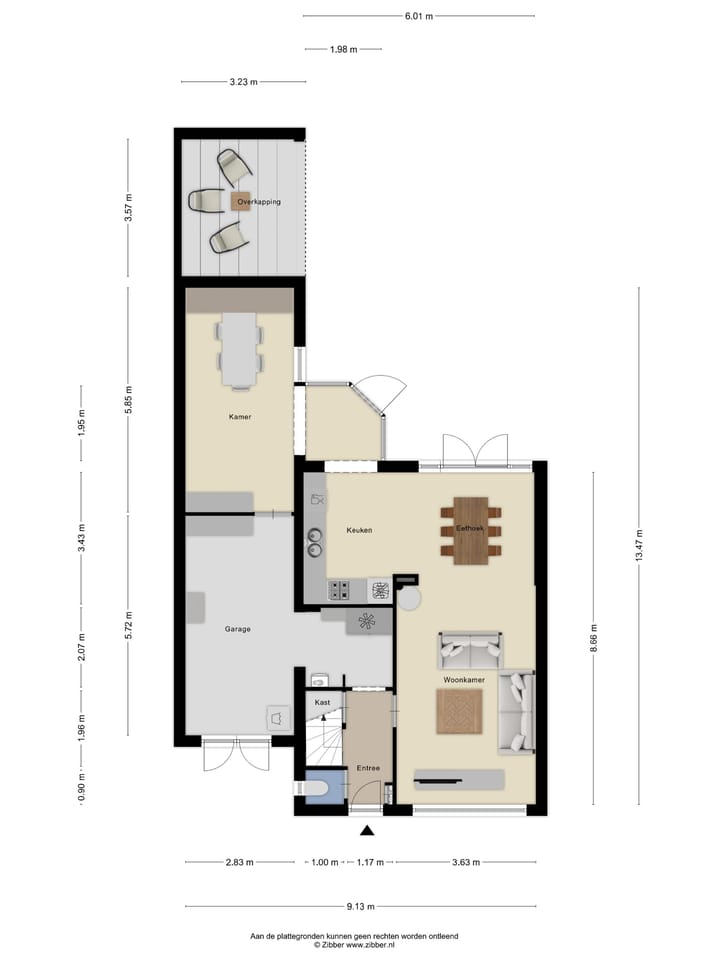 Foto 48 van Meindert Hobbemastraat 12