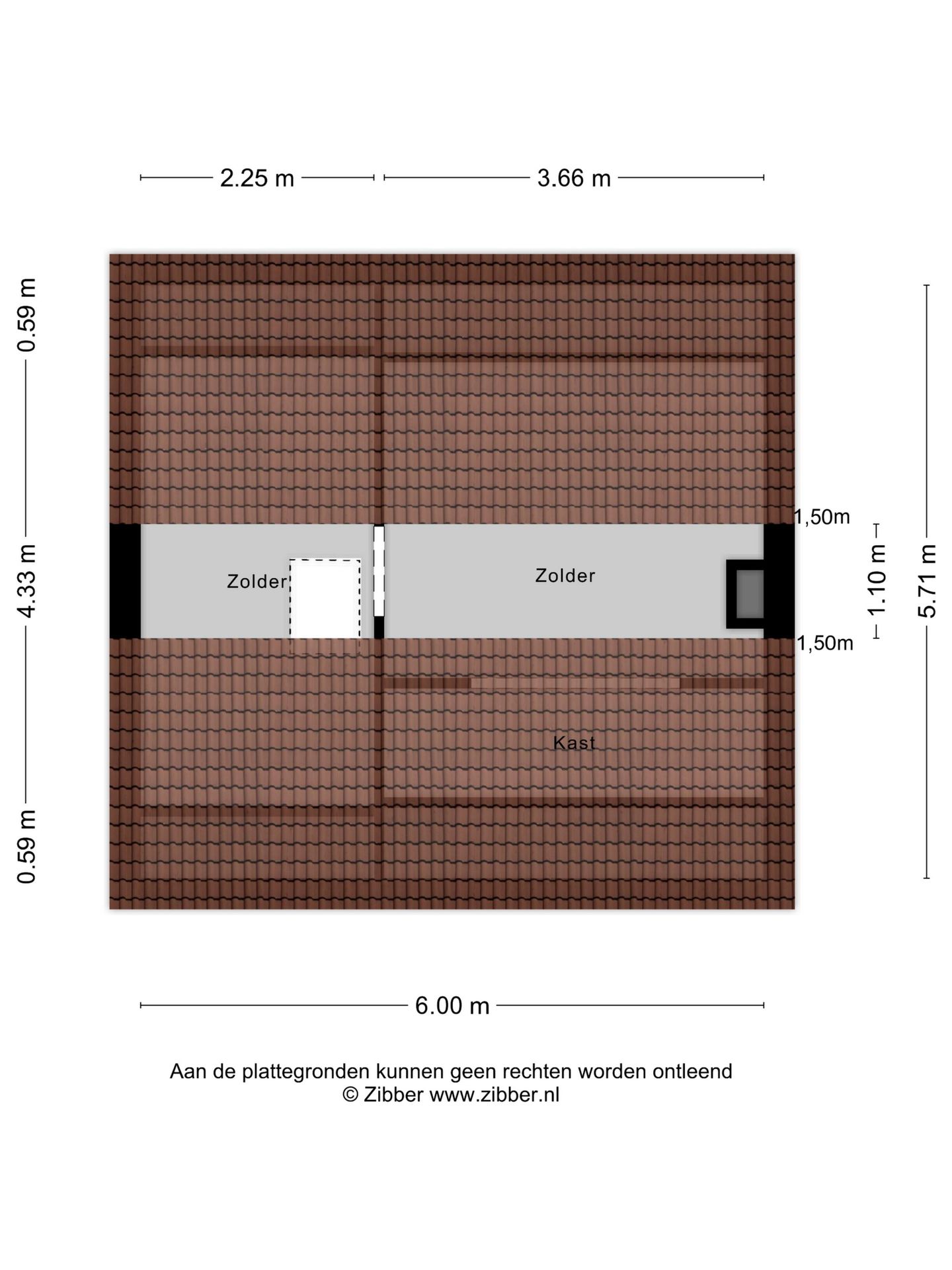 Foto 50 van Meindert Hobbemastraat 12
