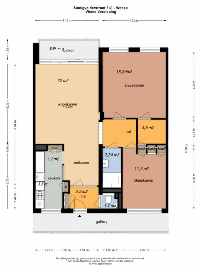 Photo 11 of Sinnigvelderstraat 541