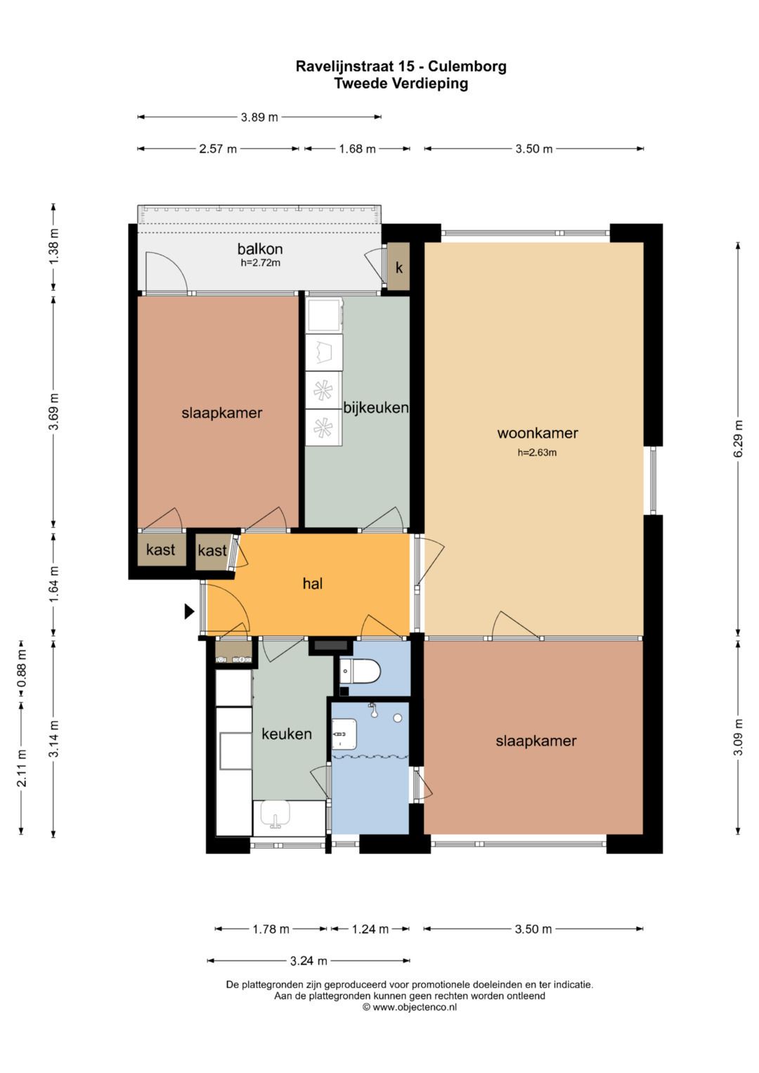 Photo 26 of Ravelijnstraat 15