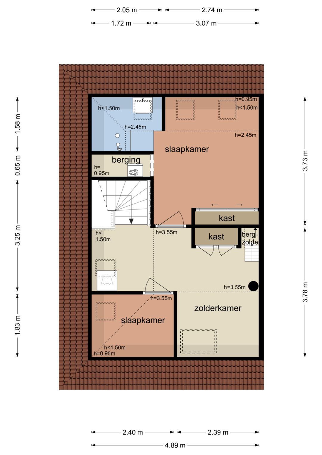 Foto 45 van Lindelaan 32