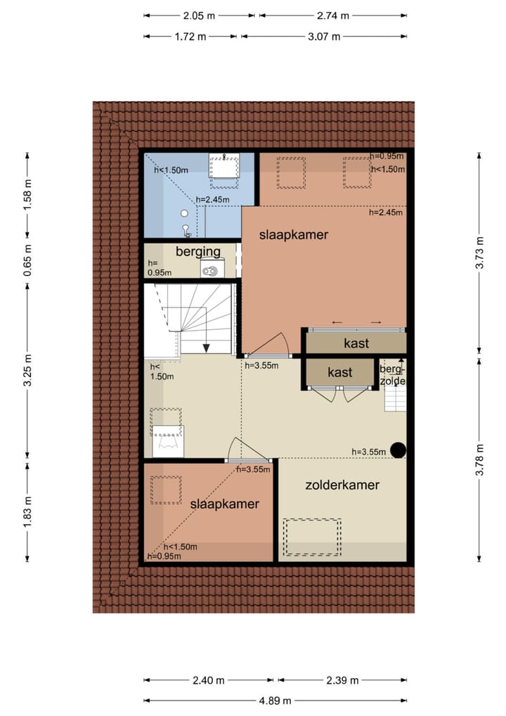 Foto 45 van Lindelaan 32
