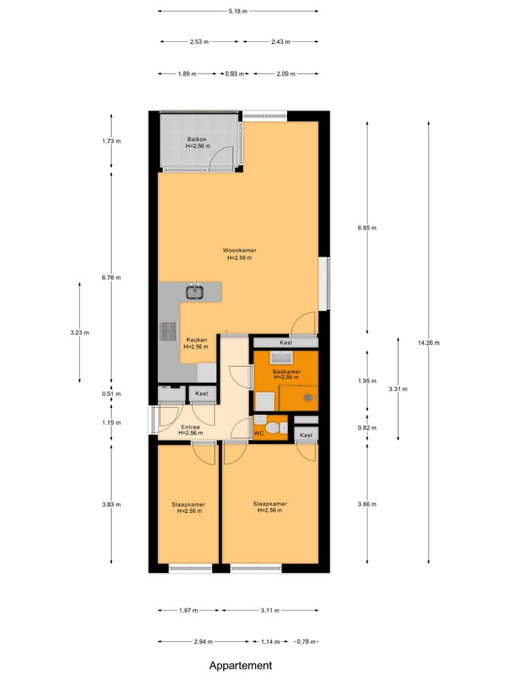 Photo 34 of Rietzangerstraat 151