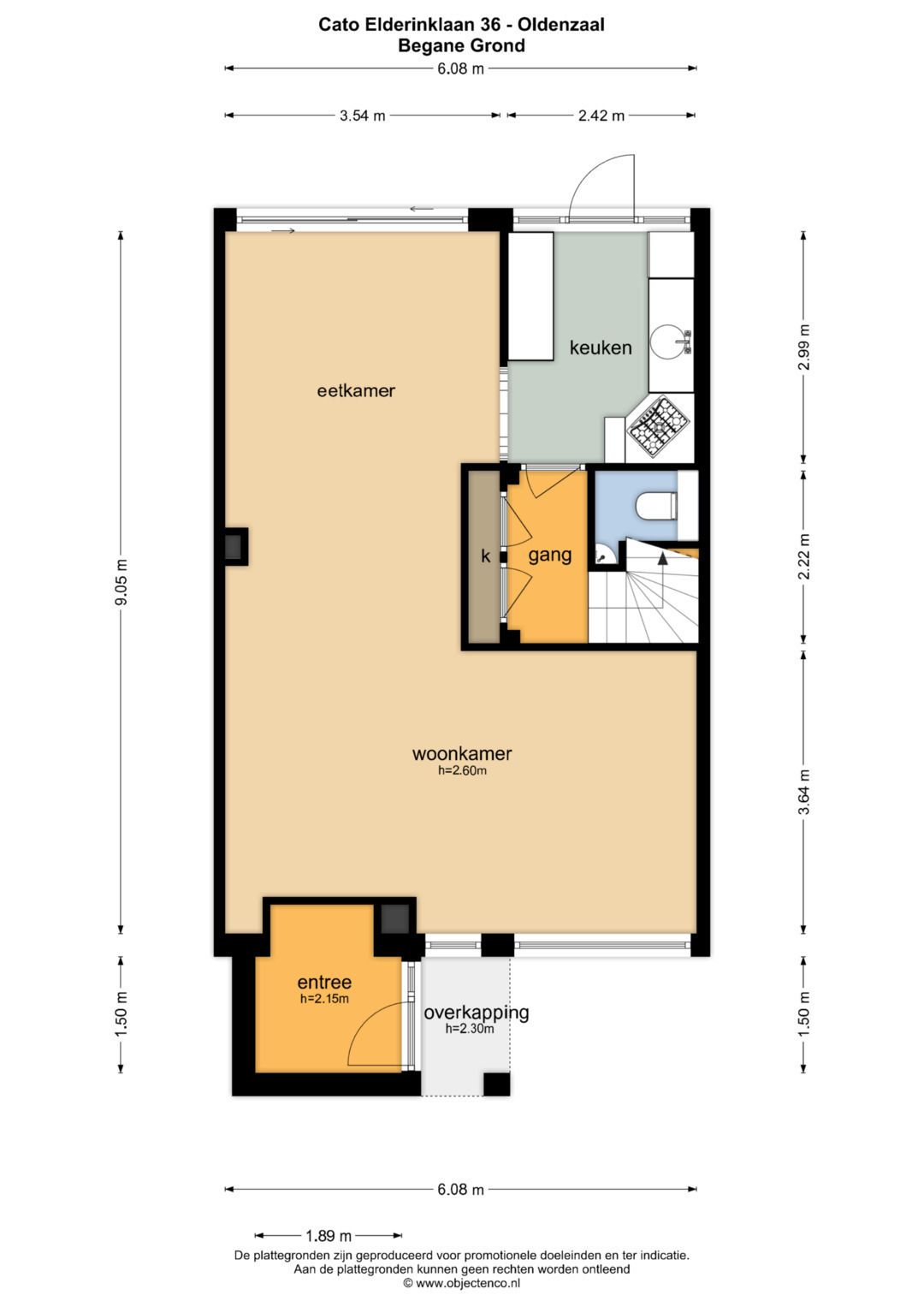 Foto 37 van Cato Elderinklaan 36