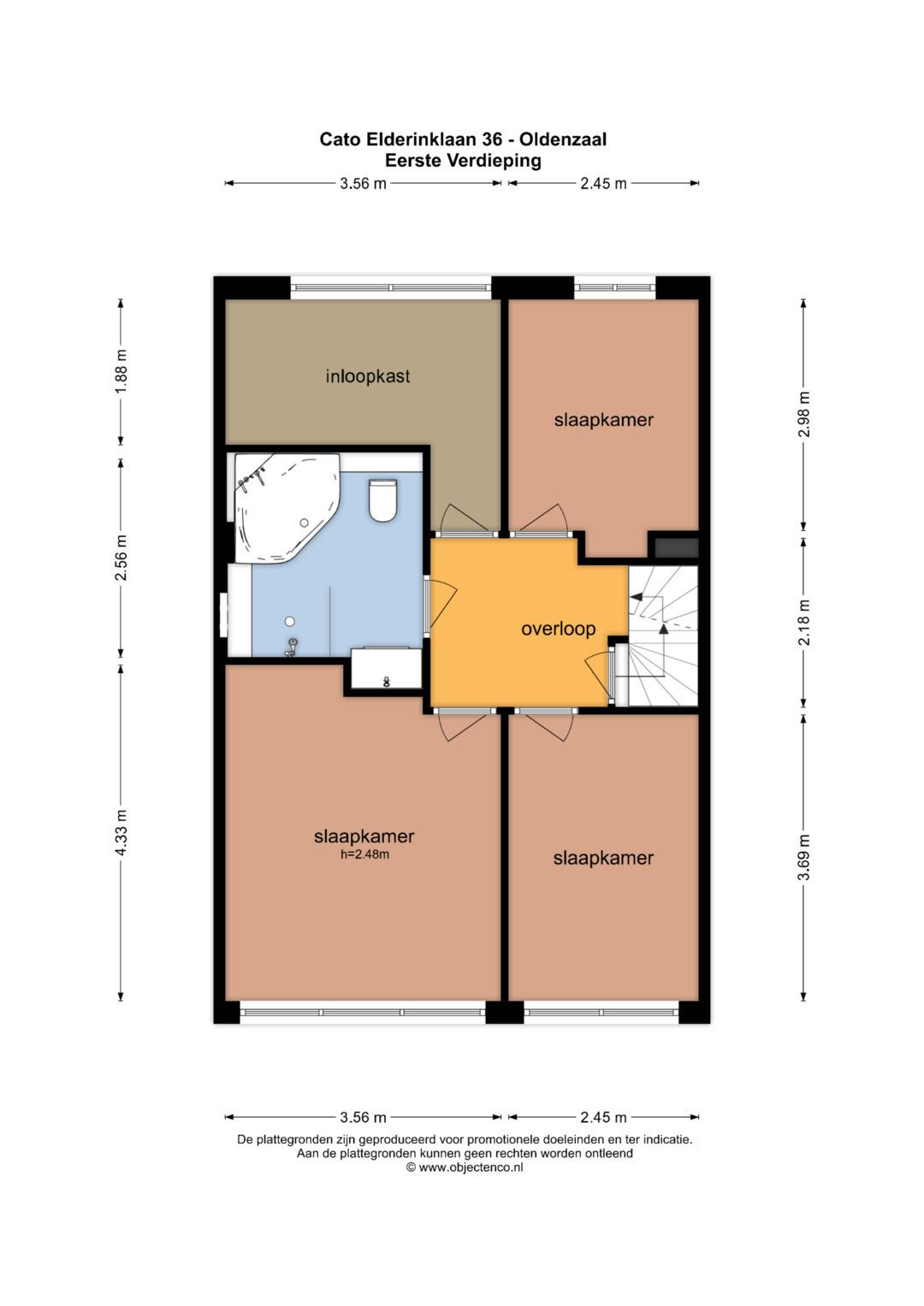 Foto 40 van Cato Elderinklaan 36