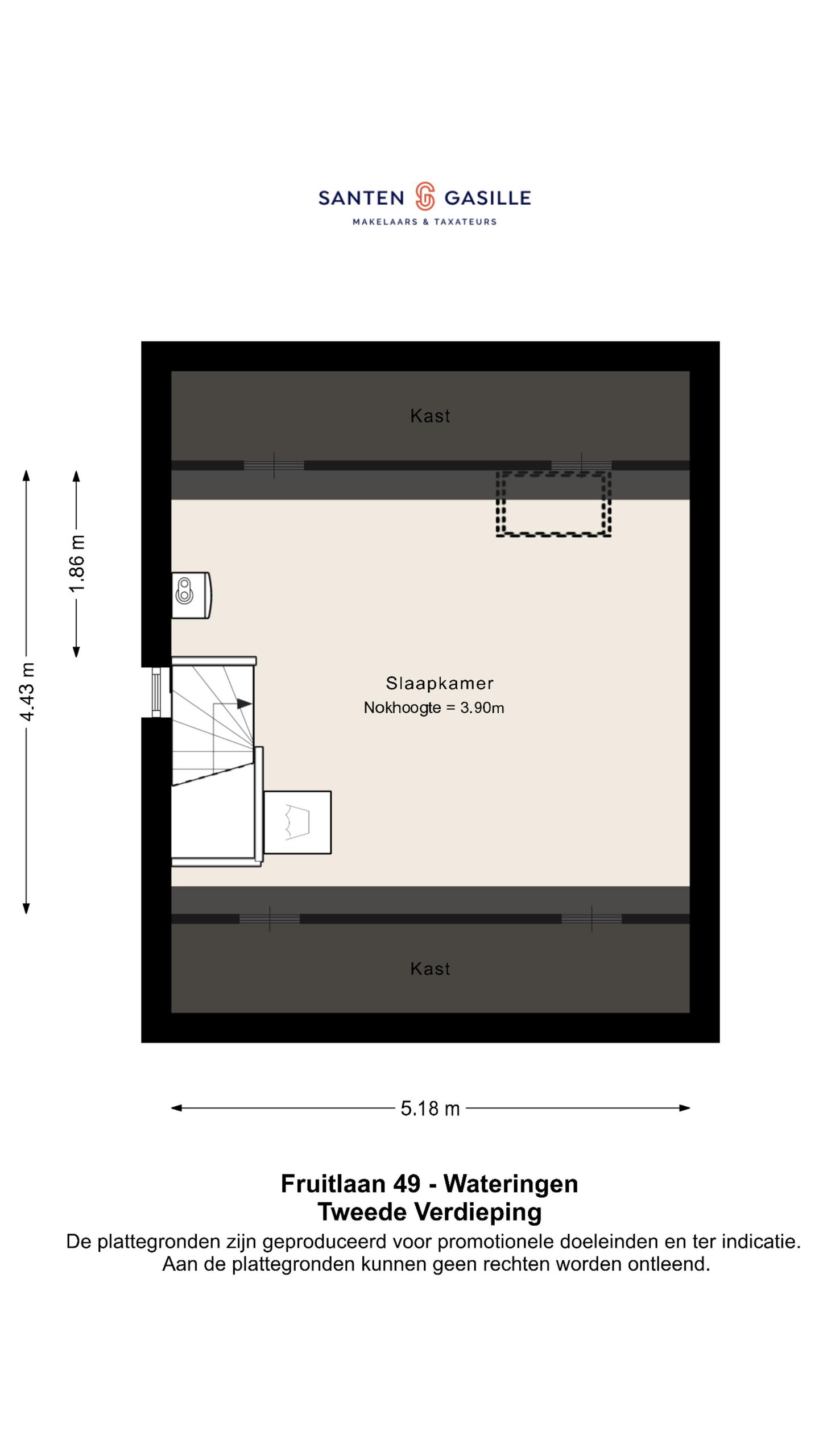 Foto 44 van Fruitlaan 49