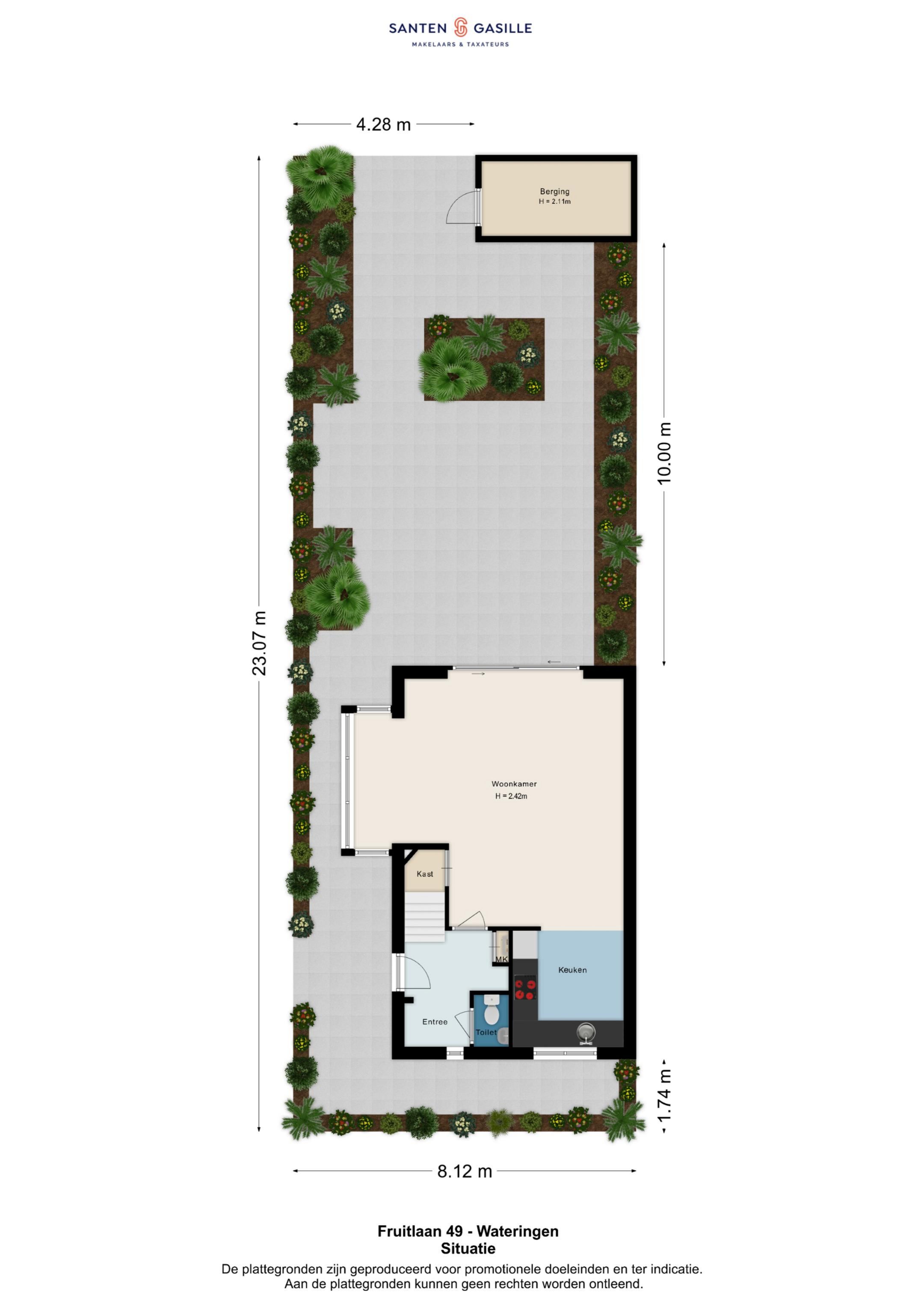 Foto 48 van Fruitlaan 49